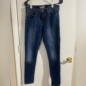 Banana Republic skinny jeans